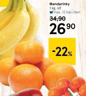 Mandarinky
