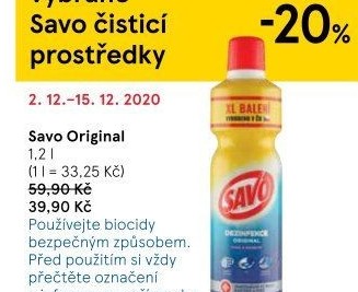 Savo Original