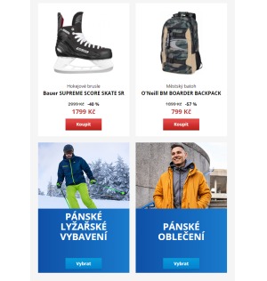 akční leták Sportisimo 1.12.2020-24.12.2020