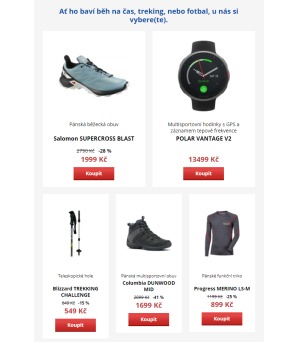 akční leták Sportisimo 1.12.2020-24.12.2020