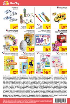 akční leták Teta drogerie 11.11.2020-24.12.2020