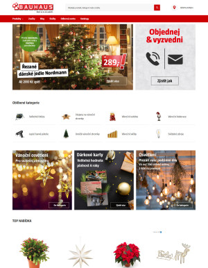 akční leták BAUHAUS 9.12.2020-15.12.2020