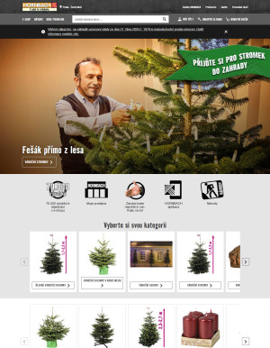 akční leták Hornbach 9.12.2020-15.12.2020
