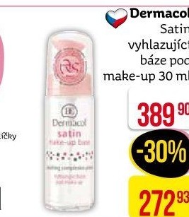 Báze pod make up Satin Dermacol