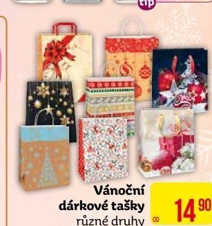 Papírová dárková taška