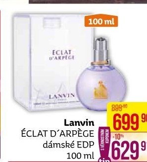 Parfémovaná voda dámská Eclat D'