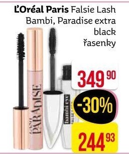Řasenka False Lash Bambi Eye L'