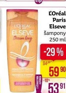 Šampon Elséve L'