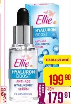 Sérum Hyaluron Boost Ellie