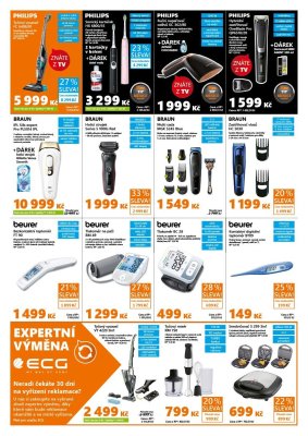 akční leták Expert elektro 10.12.2020-16.12.2020
