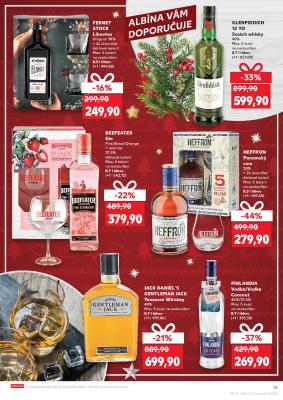 akční leták Kaufland 16.12.2020-20.12.2020