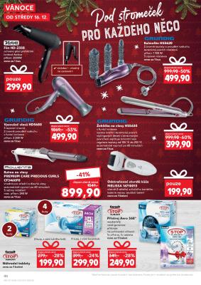 akční leták Kaufland 16.12.2020-20.12.2020