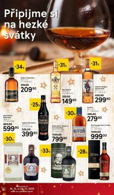 akční leták Tesco 16.12.2020-24.12.2020