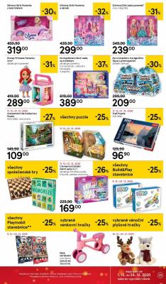 akční leták Tesco 16.12.2020-24.12.2020