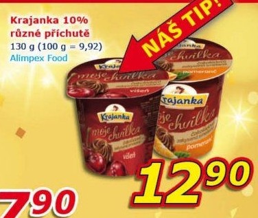 Dezerty Krajanka