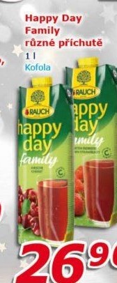 Nektar Happy Day Rauch