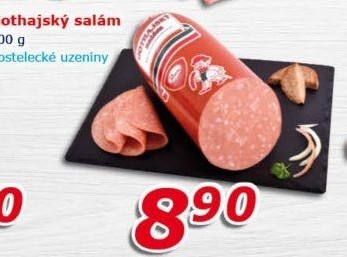 Salám Gothaj Procházka