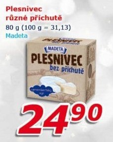 Sýr Plesnivec Madeta
