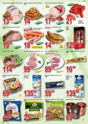 akční leták Hruška 15.12.2020-21.12.2020