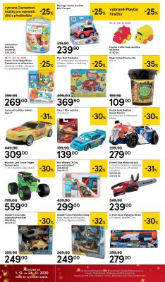 akční leták Tesco 16.12.2020-24.12.2020