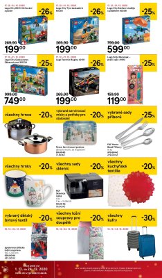akční leták Tesco 16.12.2020-24.12.2020
