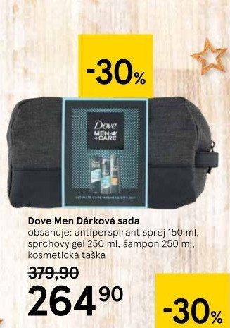 Taška dárková pánská Men Dove