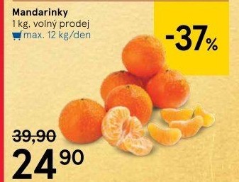 Mandarinky