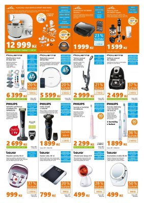akční leták Expert elektro 17.12.2020-27.12.2020