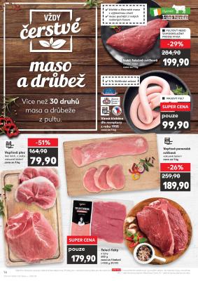 akční leták Kaufland 21.12.2020-27.12.2020