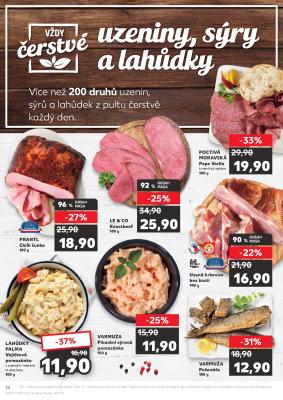 akční leták Kaufland 21.12.2020-27.12.2020