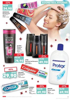 akční leták Kaufland 21.12.2020-27.12.2020