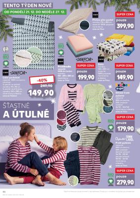 akční leták Kaufland 21.12.2020-27.12.2020
