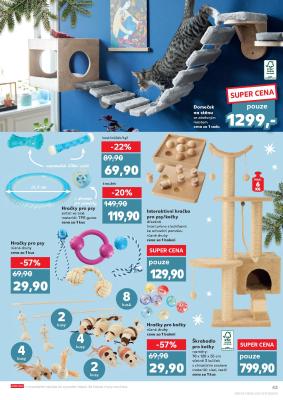 akční leták Kaufland 21.12.2020-27.12.2020