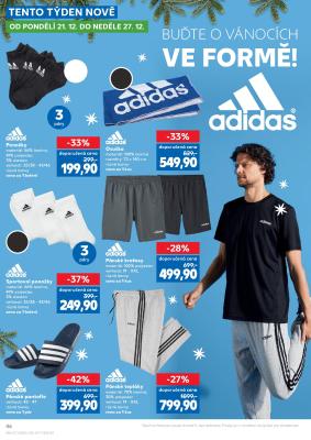 akční leták Kaufland 21.12.2020-27.12.2020