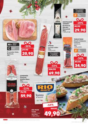 akční leták Kaufland 21.12.2020-27.12.2020