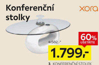 Konferenční stolek Xora