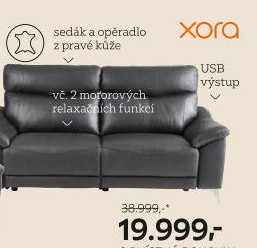 Pohovka Xora