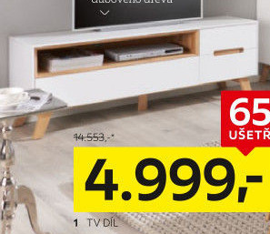 TV stolek Hom'