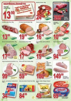 akční leták Hruška 22.12.2020-4.1.2021