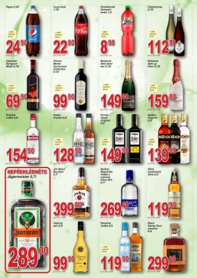 akční leták Hruška 22.12.2020-4.1.2021