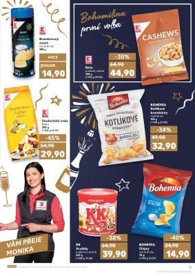 akční leták Kaufland 28.12.2020-3.1.2021