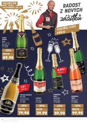 akční leták Kaufland 28.12.2020-3.1.2021