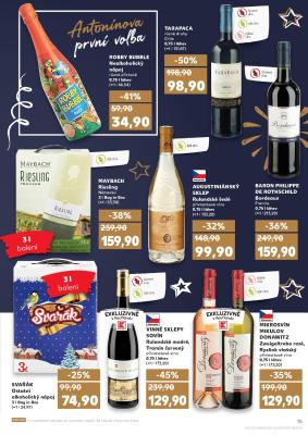 akční leták Kaufland 28.12.2020-3.1.2021