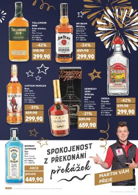 akční leták Kaufland 28.12.2020-3.1.2021