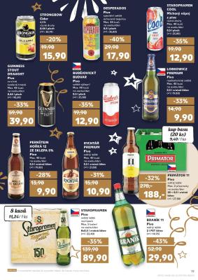 akční leták Kaufland 28.12.2020-3.1.2021