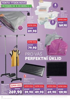 akční leták Kaufland 28.12.2020-3.1.2021