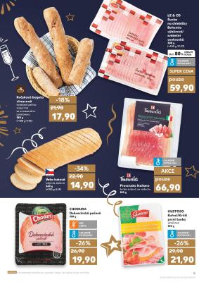 akční leták Kaufland 28.12.2020-3.1.2021