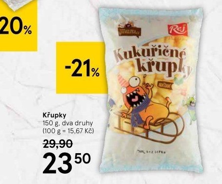 Křupky Rej