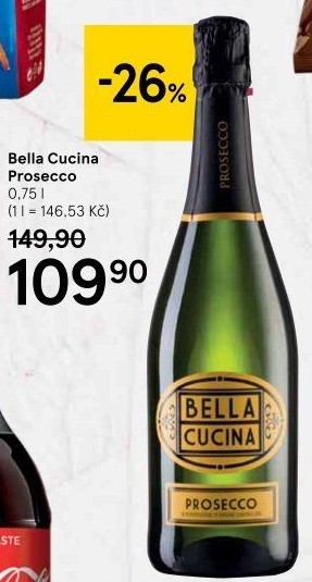 Prosecco Bella Cucina