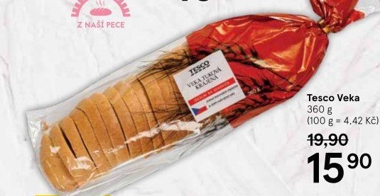 Veka Tesco